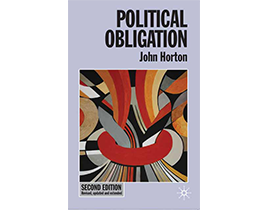 Political Obligation 